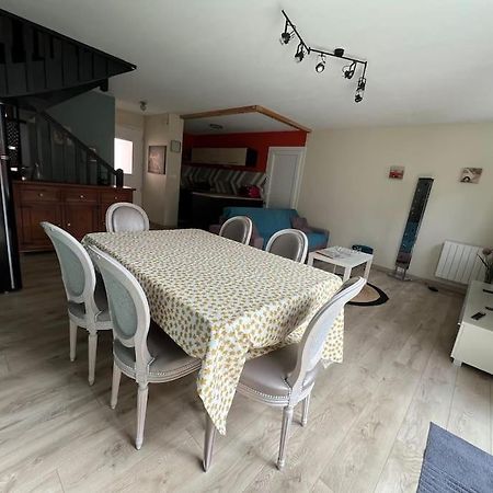Jolie Maison Paisible Gujan-Mestras Eksteriør billede
