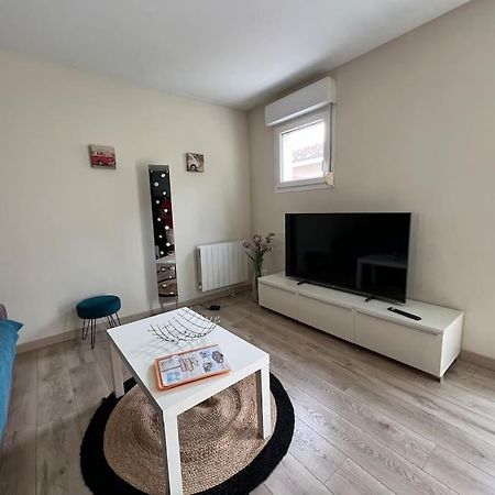 Jolie Maison Paisible Gujan-Mestras Eksteriør billede